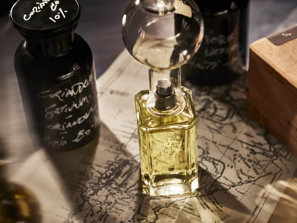 Fueguia 1833 | Mount Street Neighbourhood, London